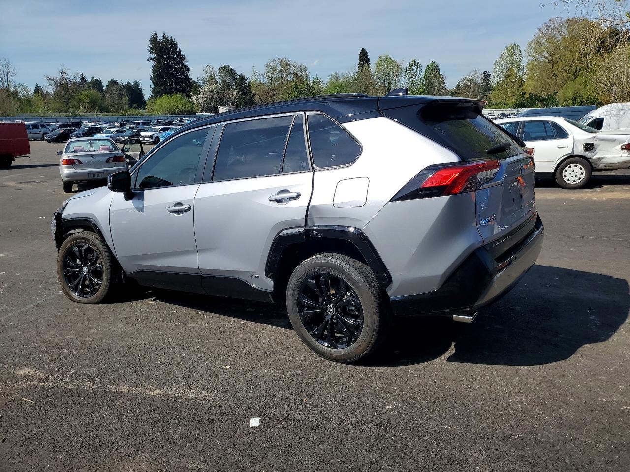 Toyota RAV4 Xse