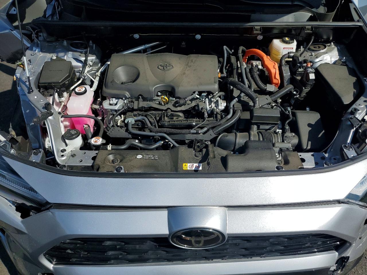 Toyota RAV4 Xse