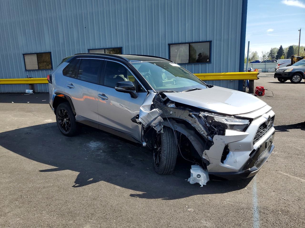 Toyota RAV4 Xse