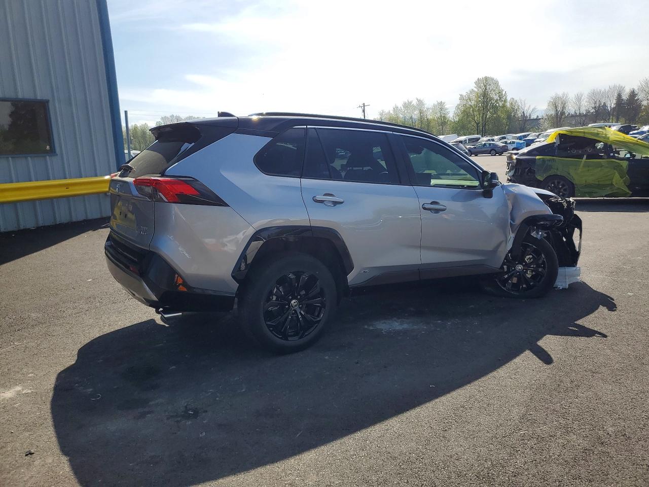Toyota RAV4 Xse