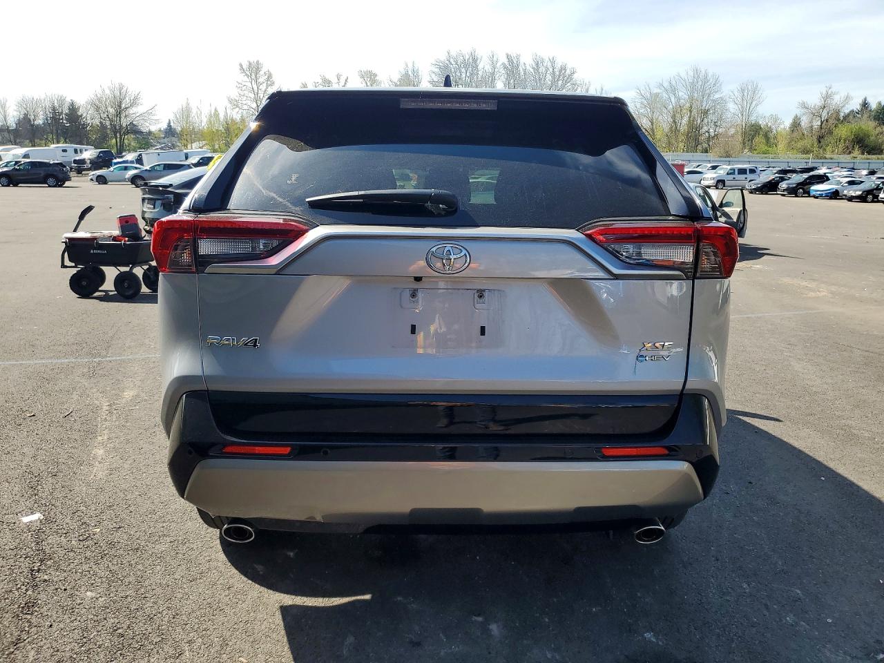 Toyota RAV4 Xse