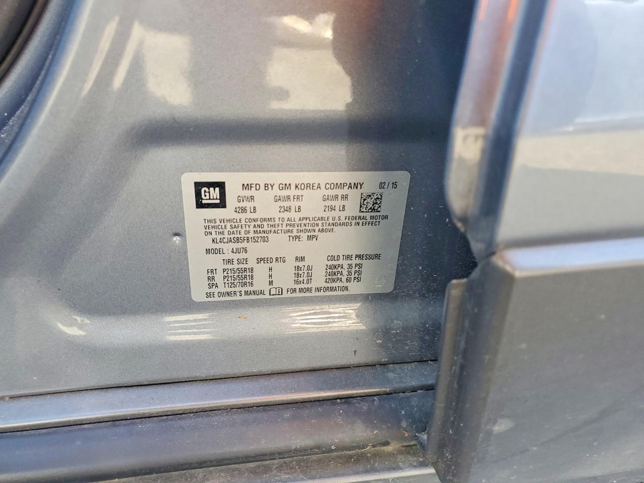 Buick Encore