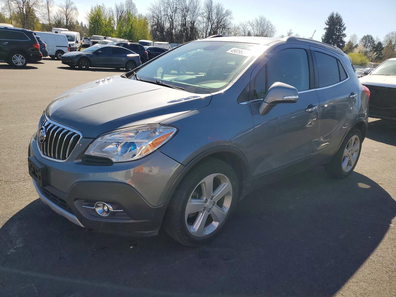 Salvage Buick Encore Image