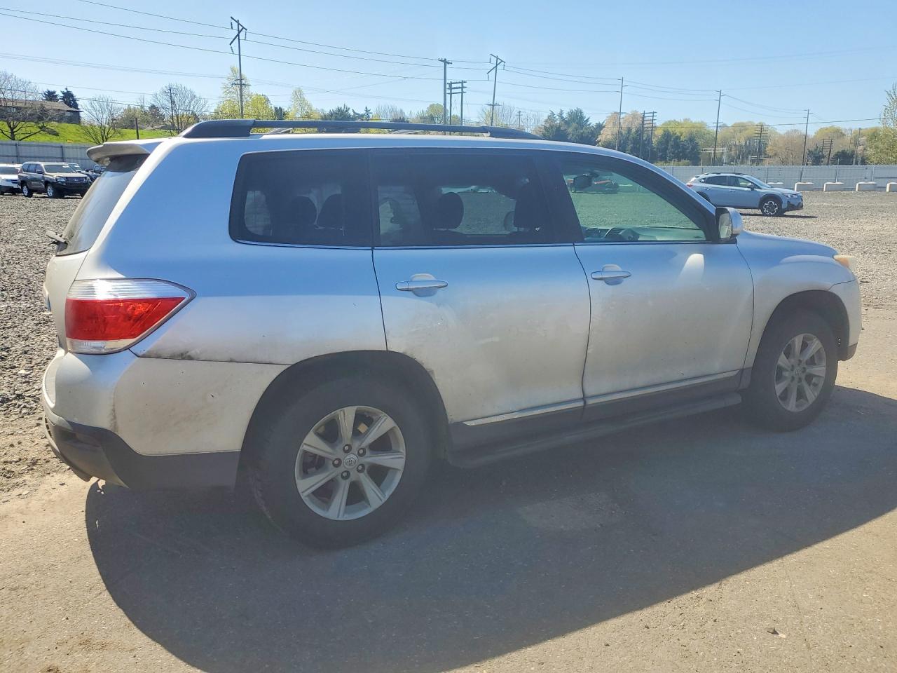 Toyota Highlander Se