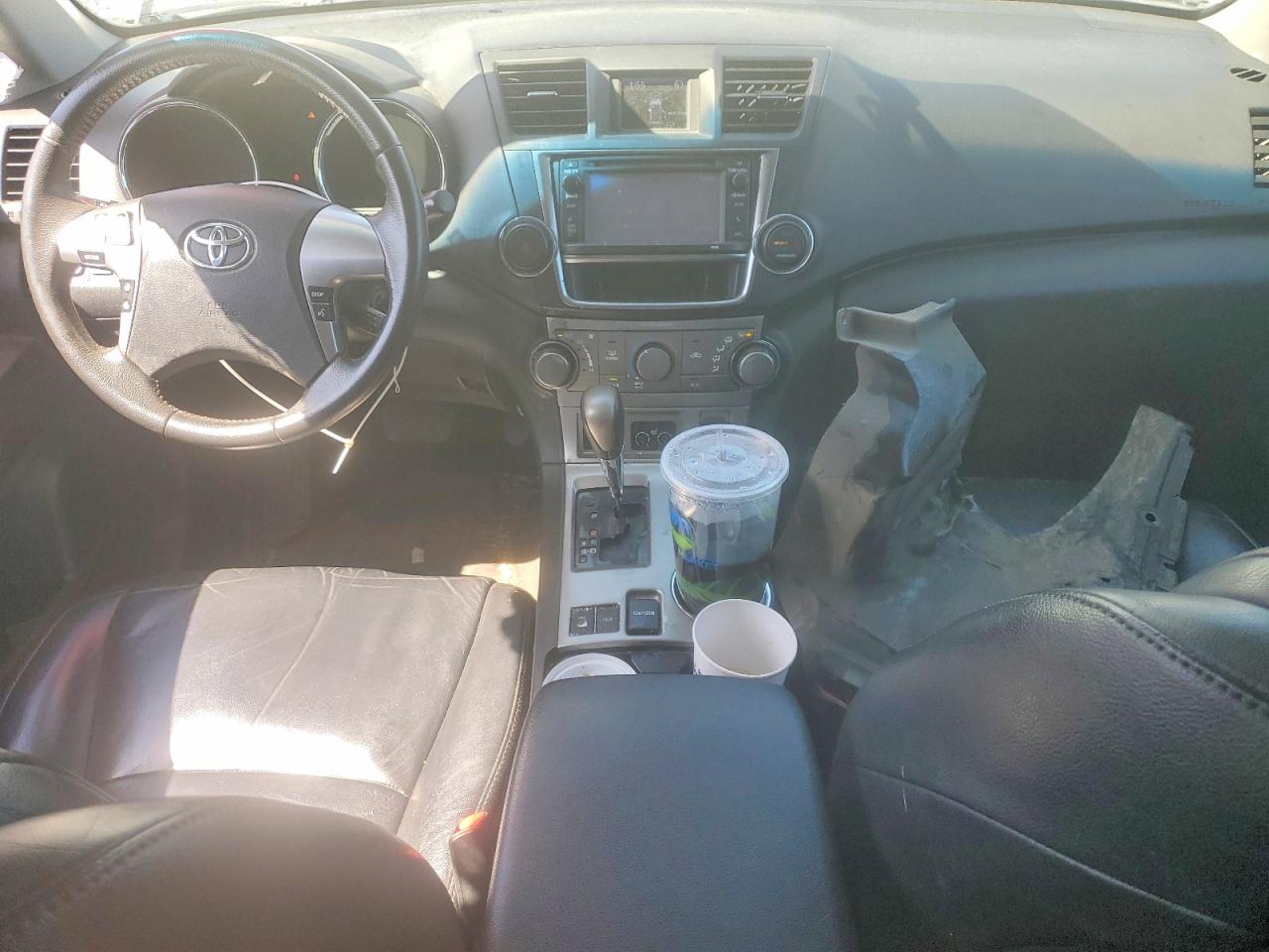 Toyota Highlander Se