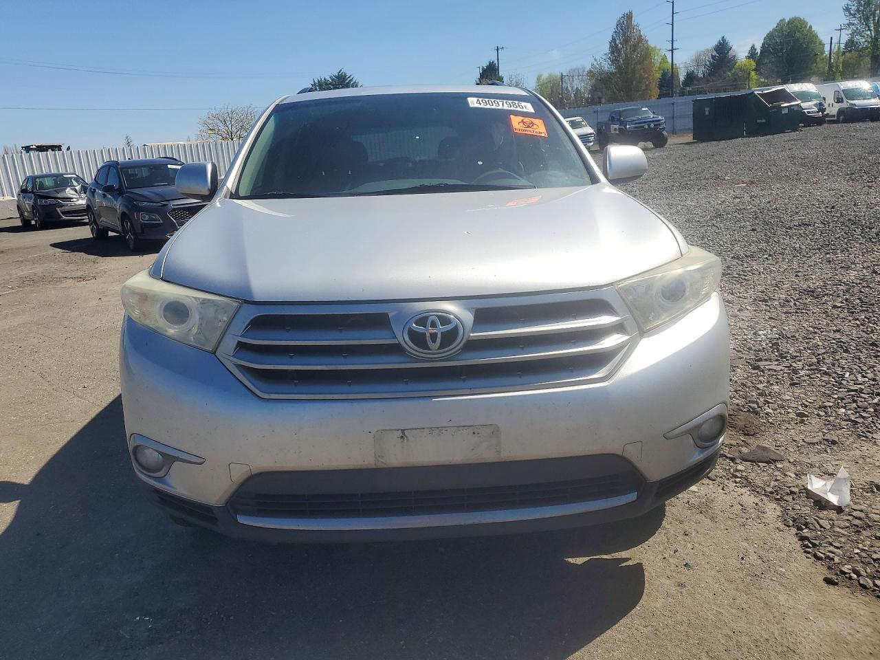 Toyota Highlander Se