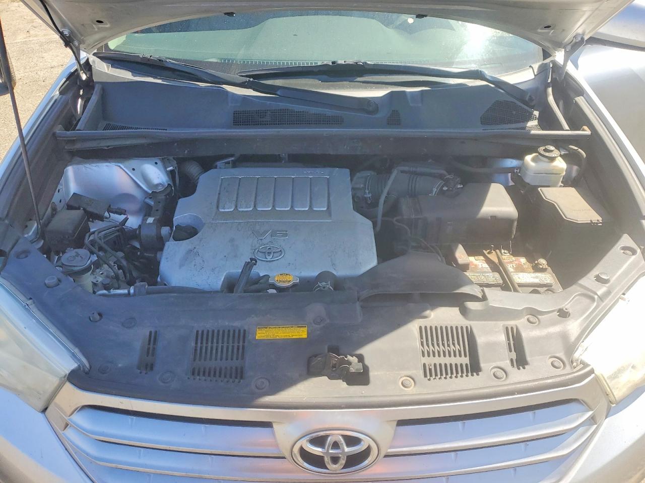 Toyota Highlander Se