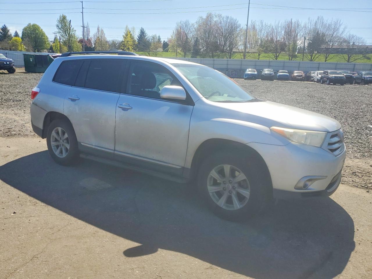 Toyota Highlander Se