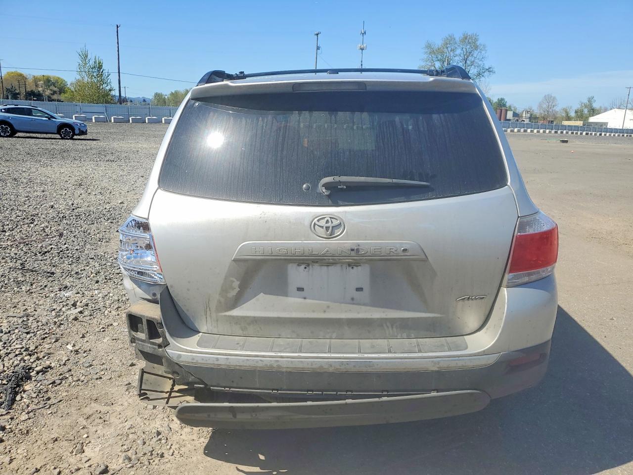 Toyota Highlander Se