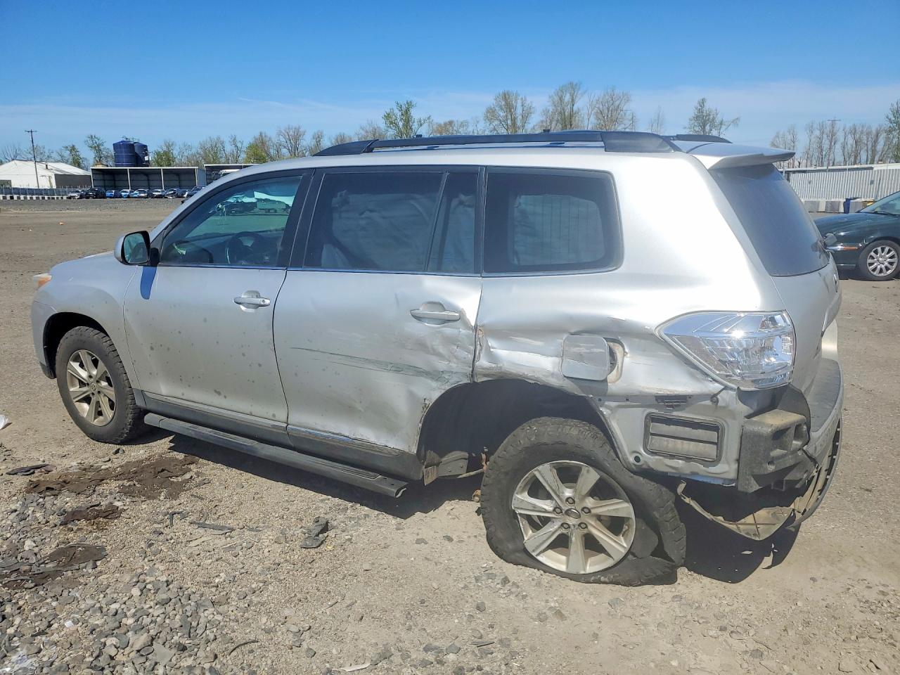 Toyota Highlander Se