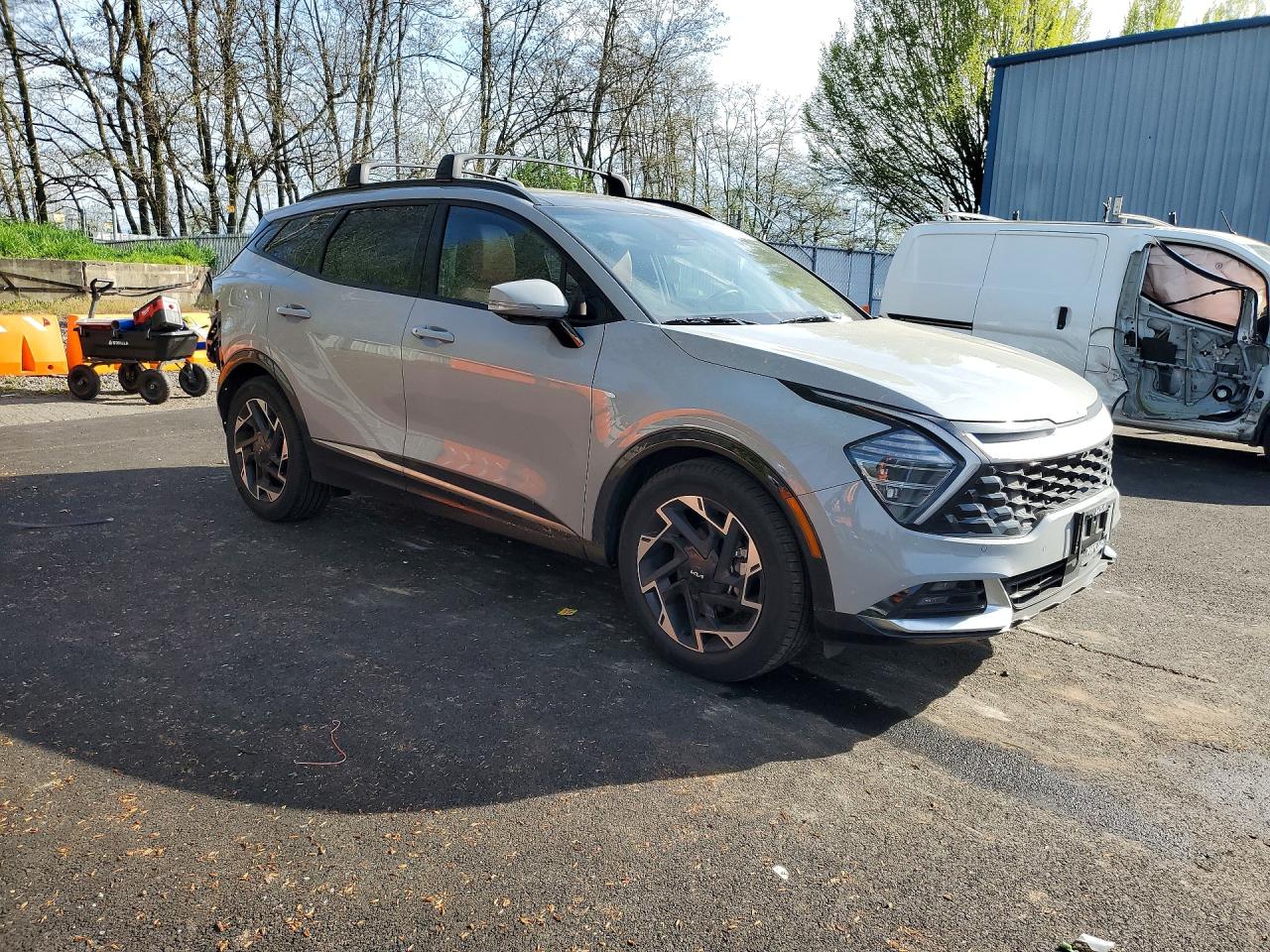Kia Sportage Sx-prestige