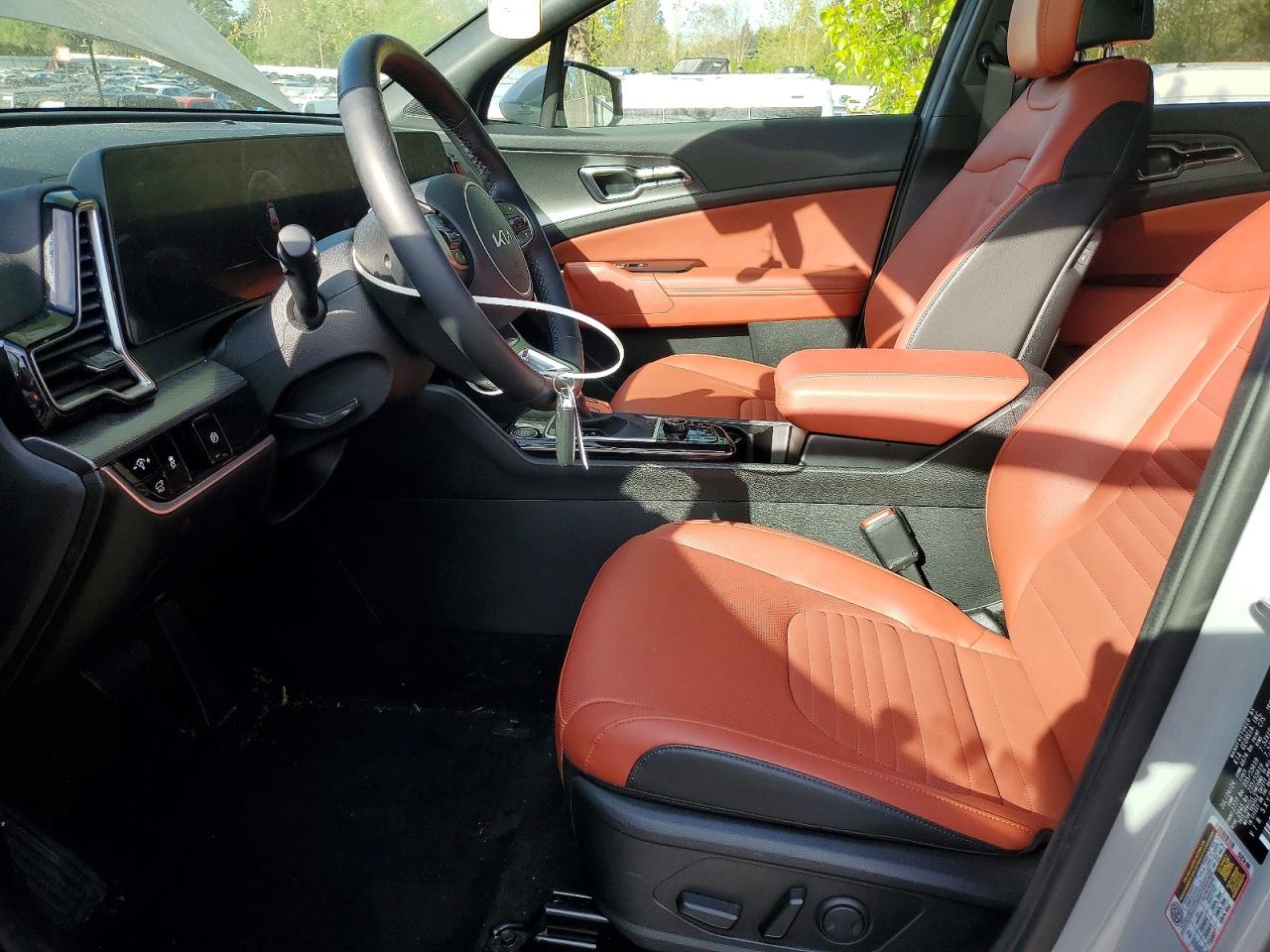Kia Sportage Sx-prestige