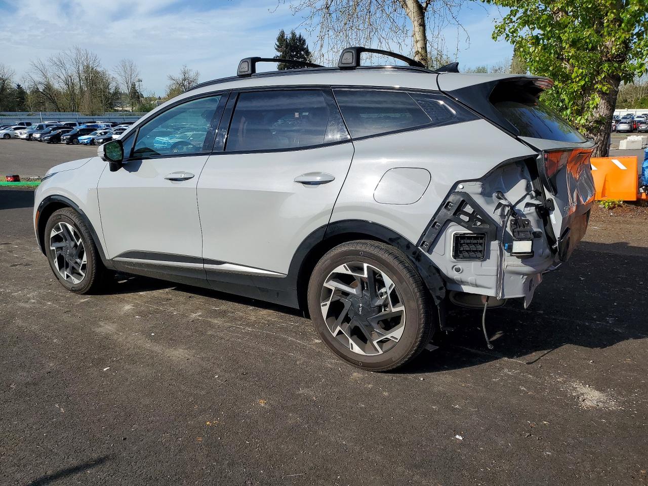 Kia Sportage Sx-prestige