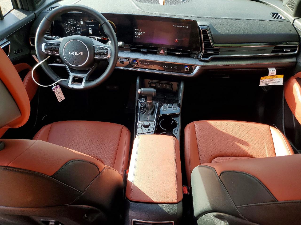 Kia Sportage Sx-prestige