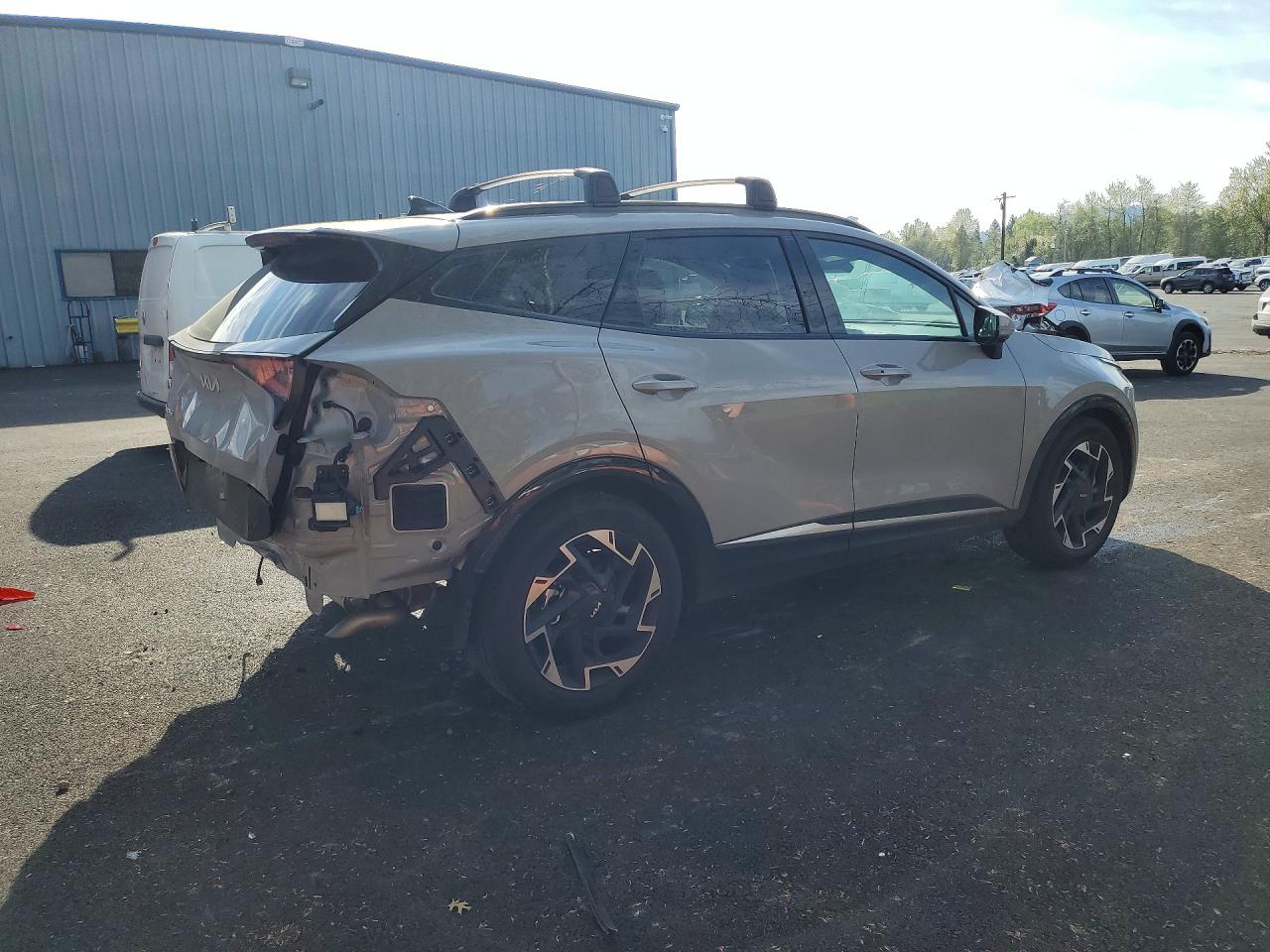 Kia Sportage Sx-prestige