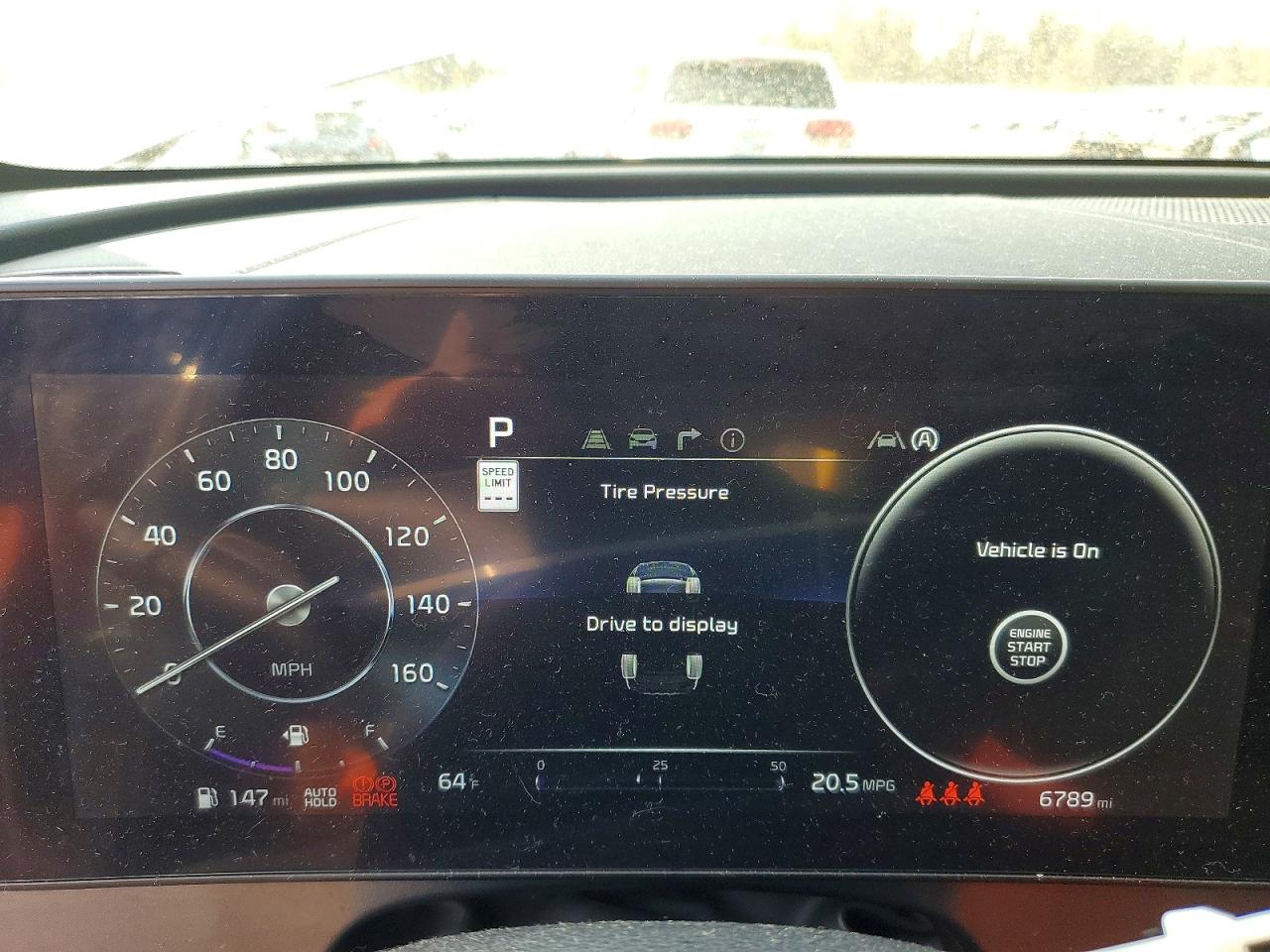 Kia Sportage Sx-prestige