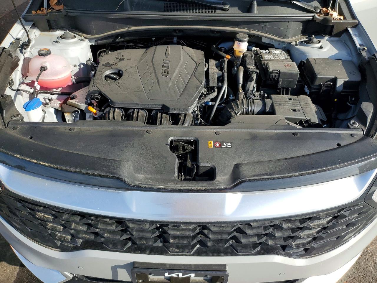 Kia Sportage Sx-prestige