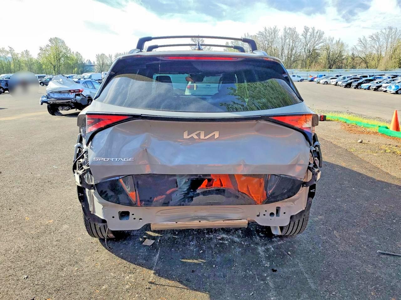 Kia Sportage Sx-prestige