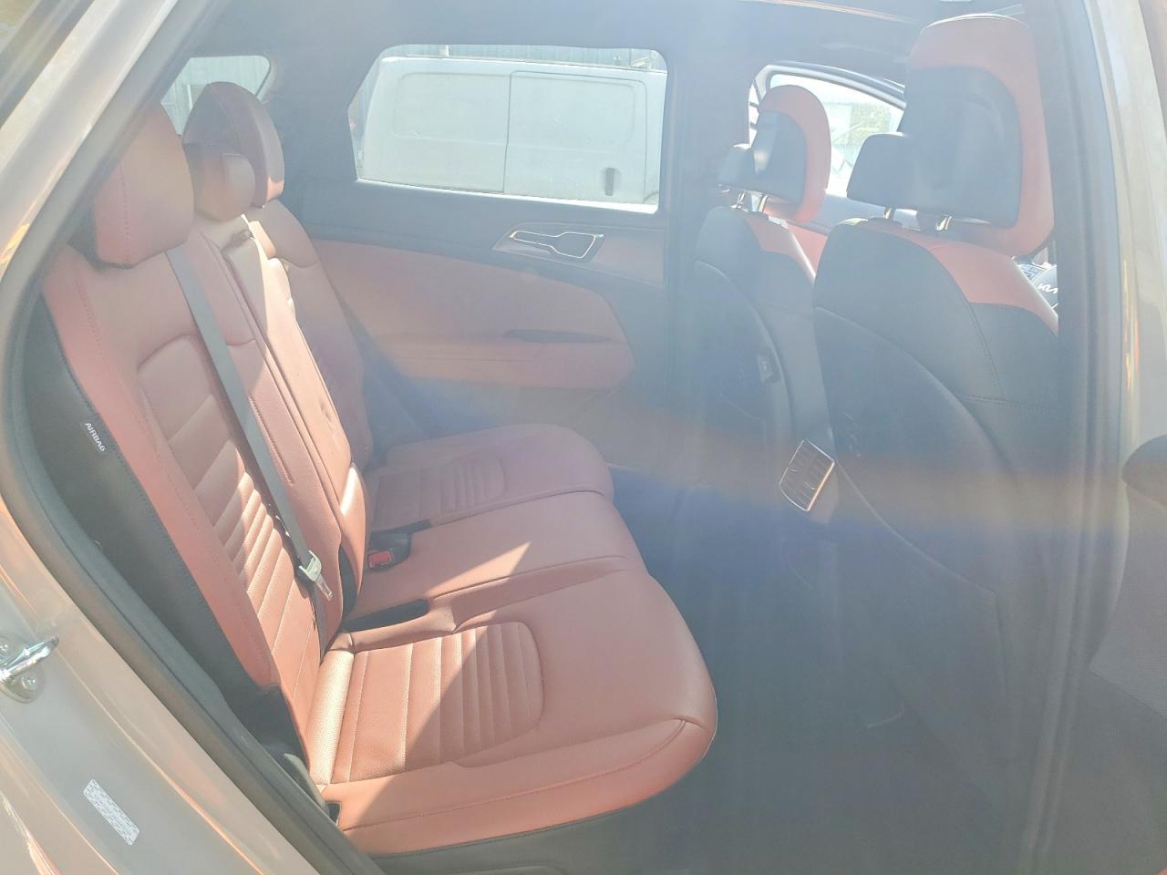 Kia Sportage Sx-prestige
