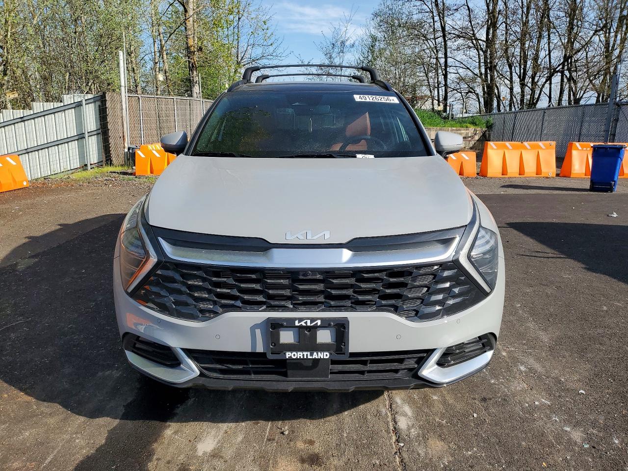 Kia Sportage Sx-prestige