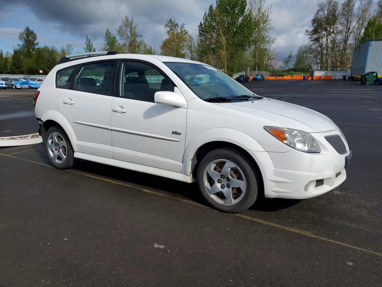 Pontiac Vibe