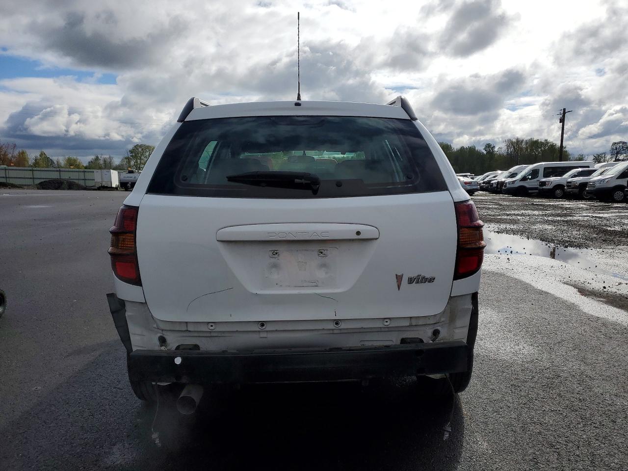 Pontiac Vibe