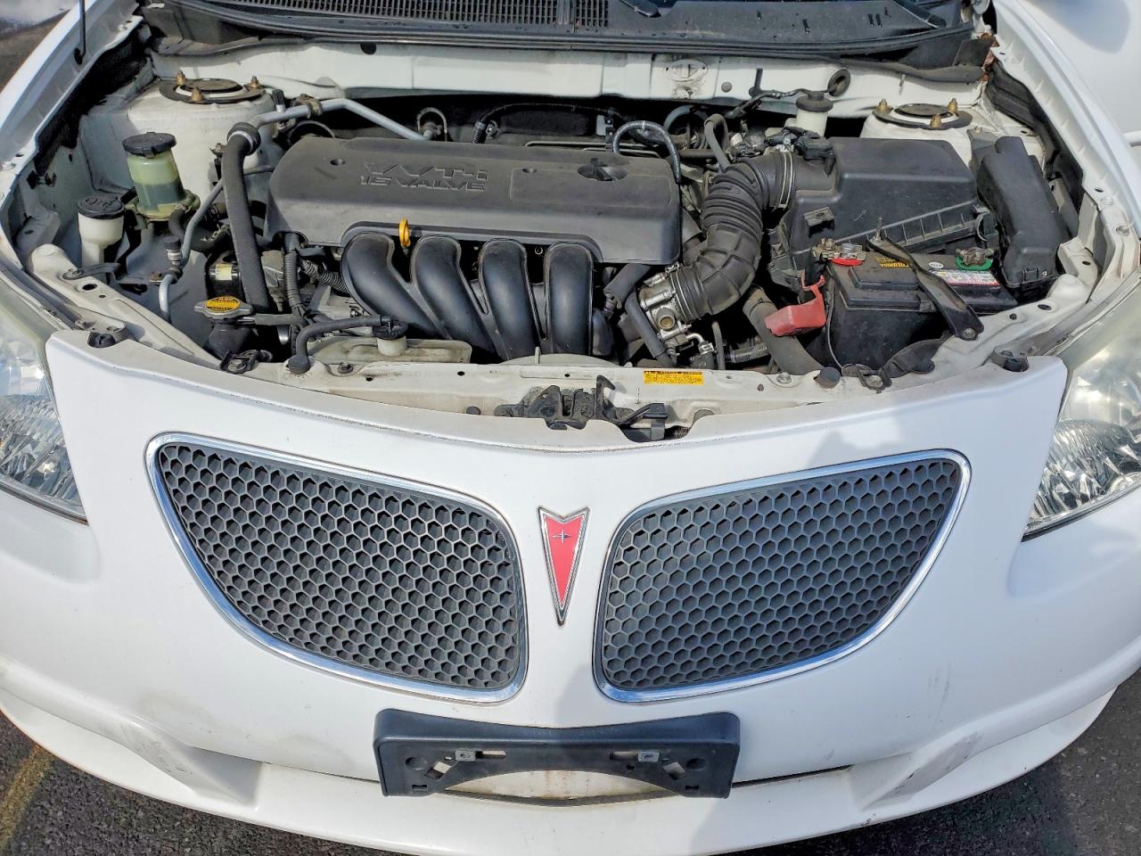 Pontiac Vibe