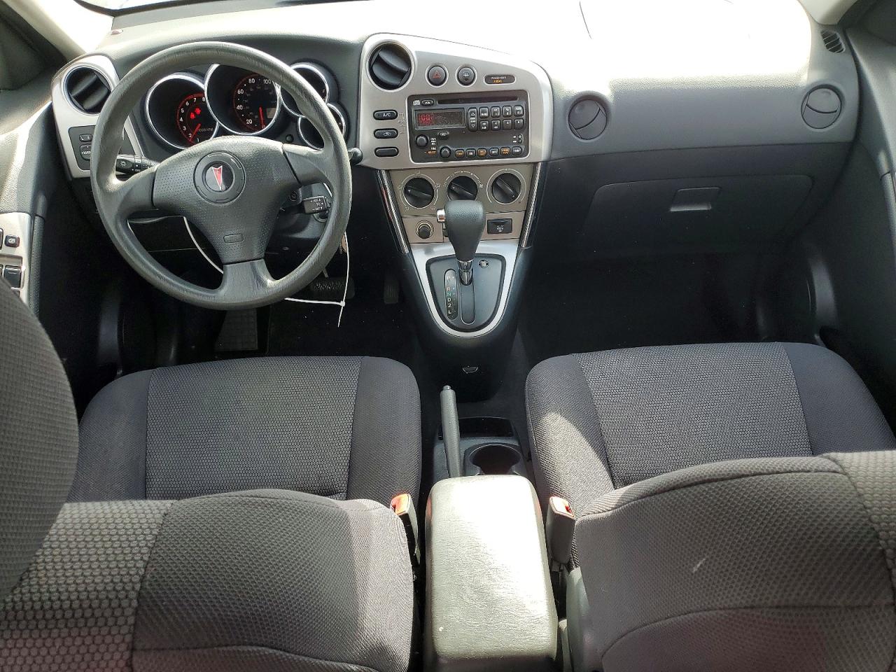 Pontiac Vibe