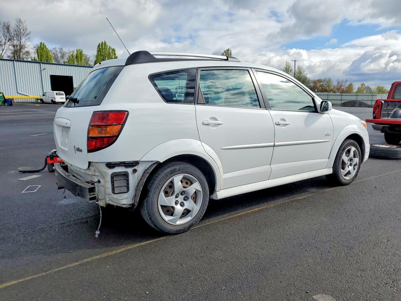 Pontiac Vibe