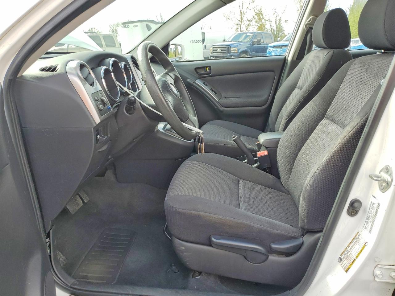 Pontiac Vibe