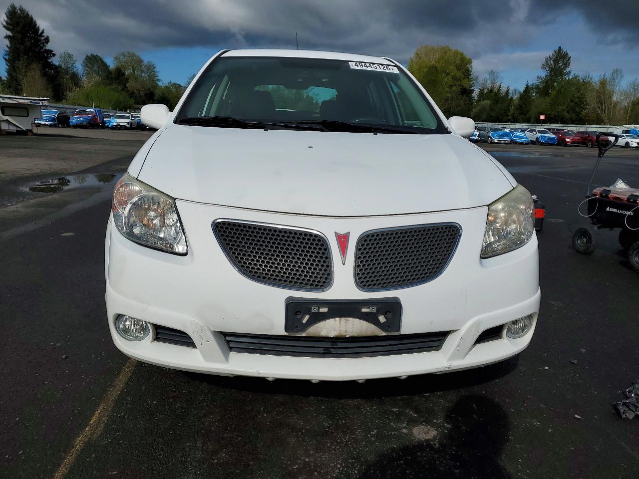 Pontiac Vibe
