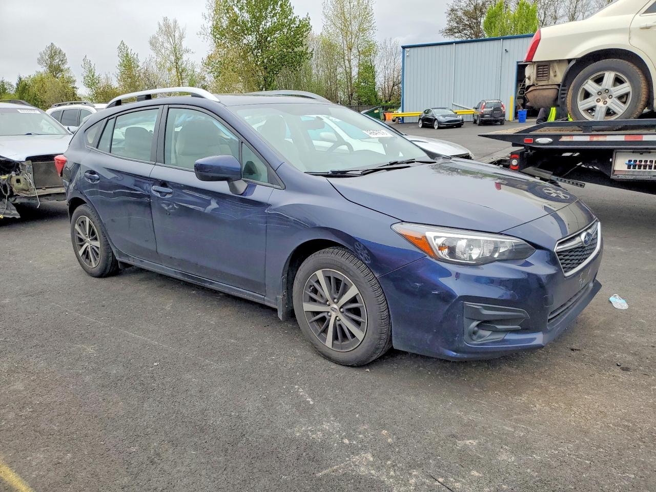 Subaru Impreza Premium