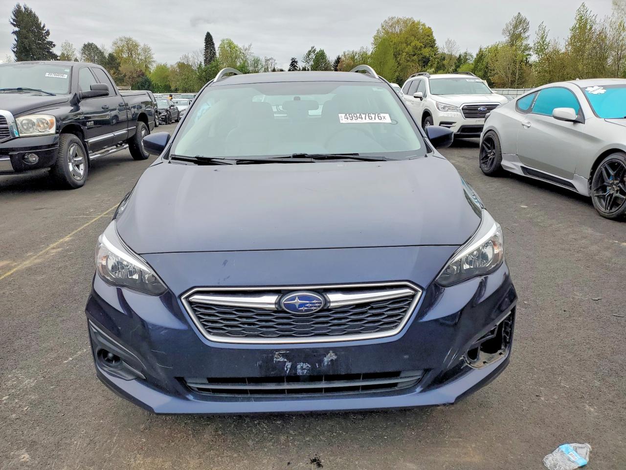 Subaru Impreza Premium