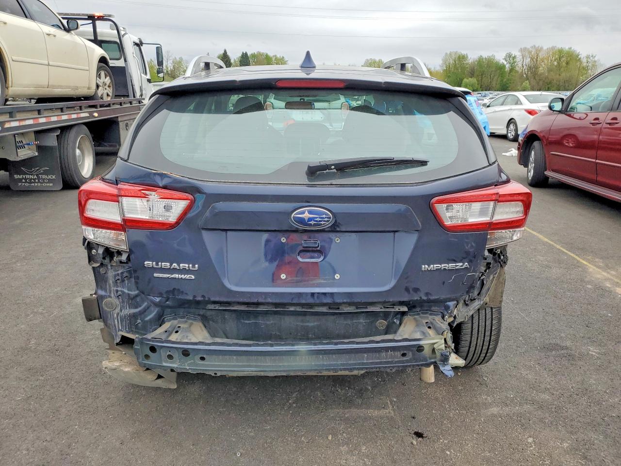 Subaru Impreza Premium