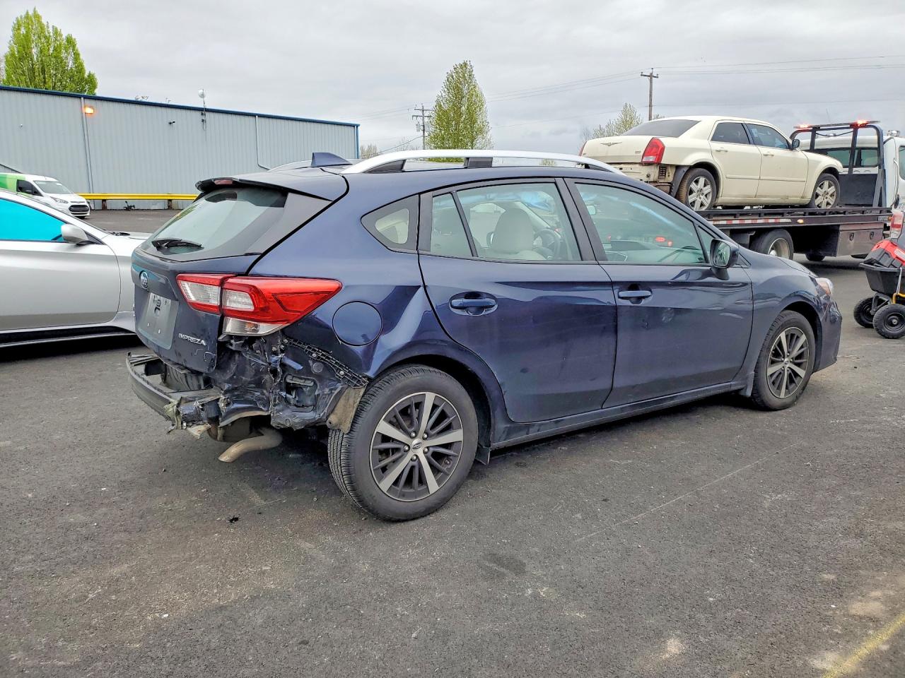 Subaru Impreza Premium