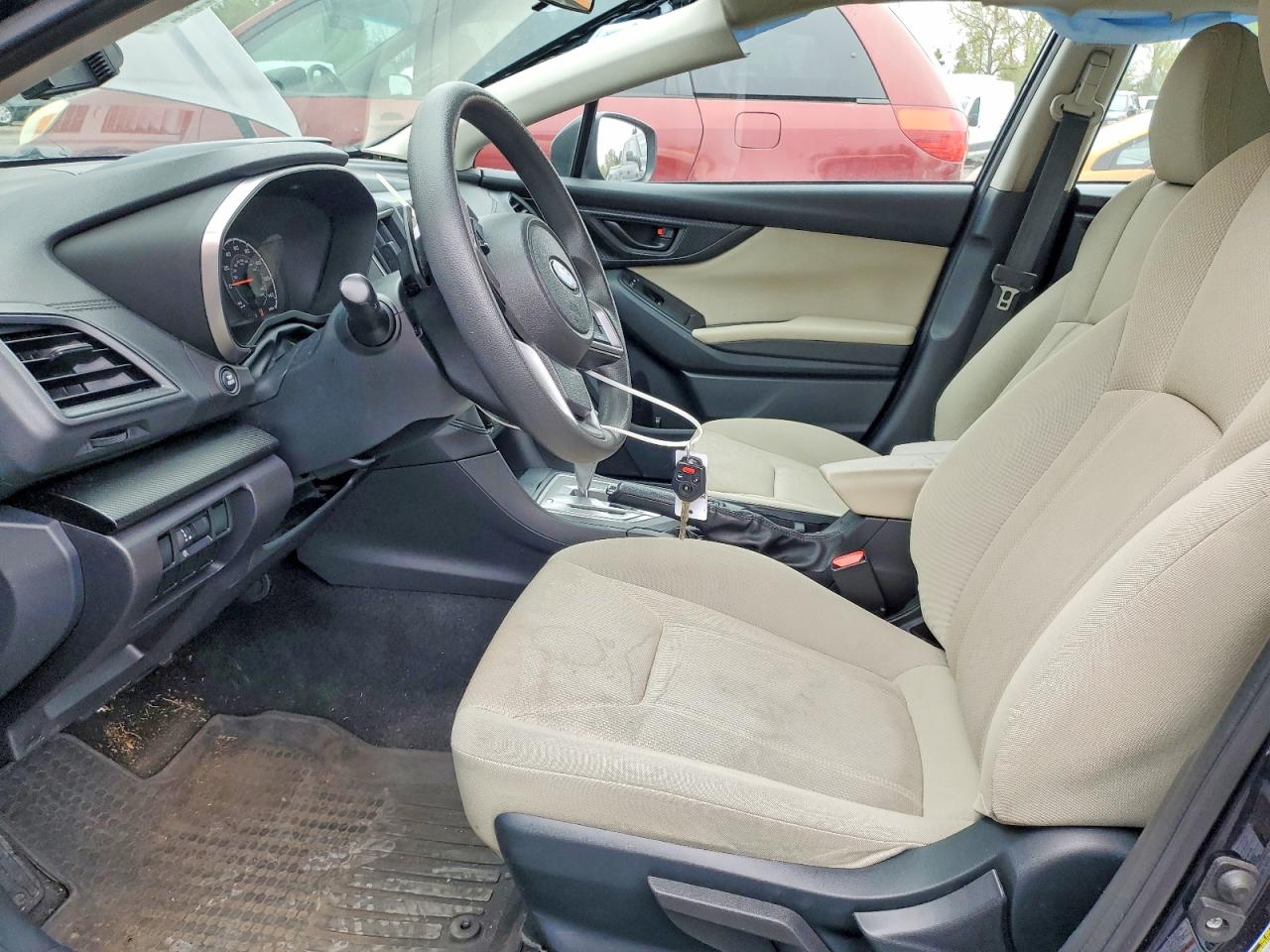 Subaru Impreza Premium