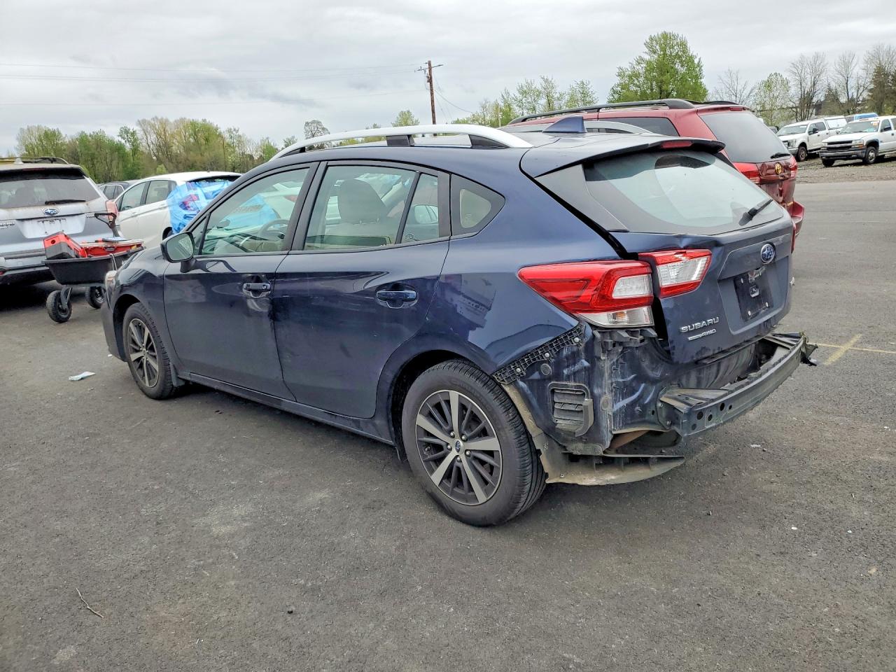 Subaru Impreza Premium