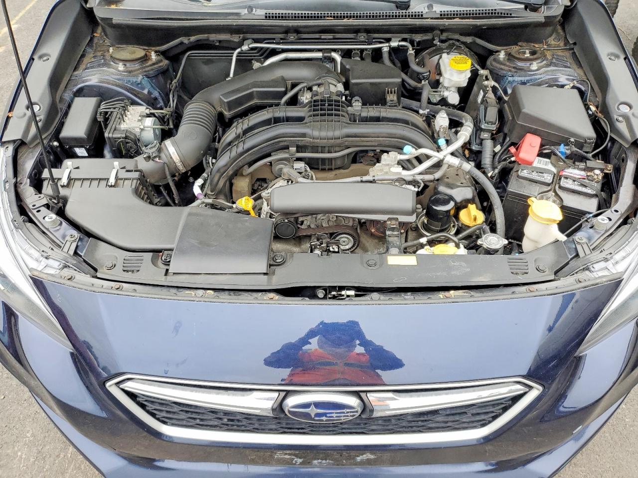 Subaru Impreza Premium