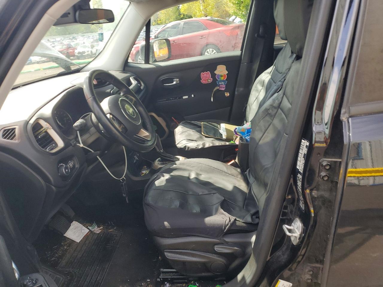 Jeep Renegade Latitude