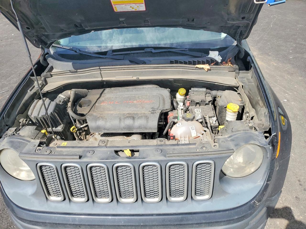 Jeep Renegade Latitude