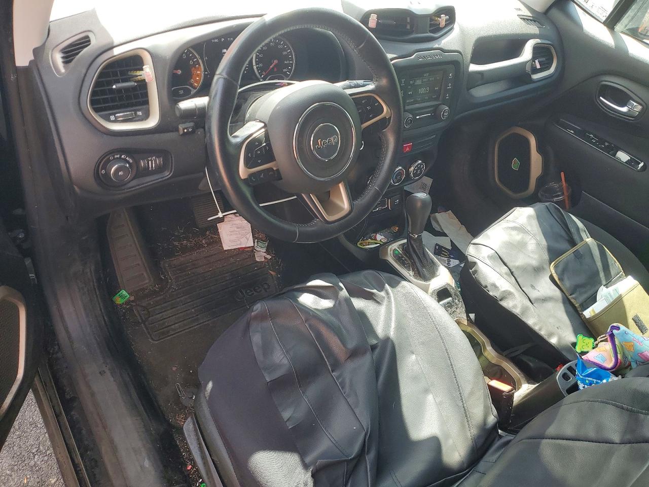 Jeep Renegade Latitude