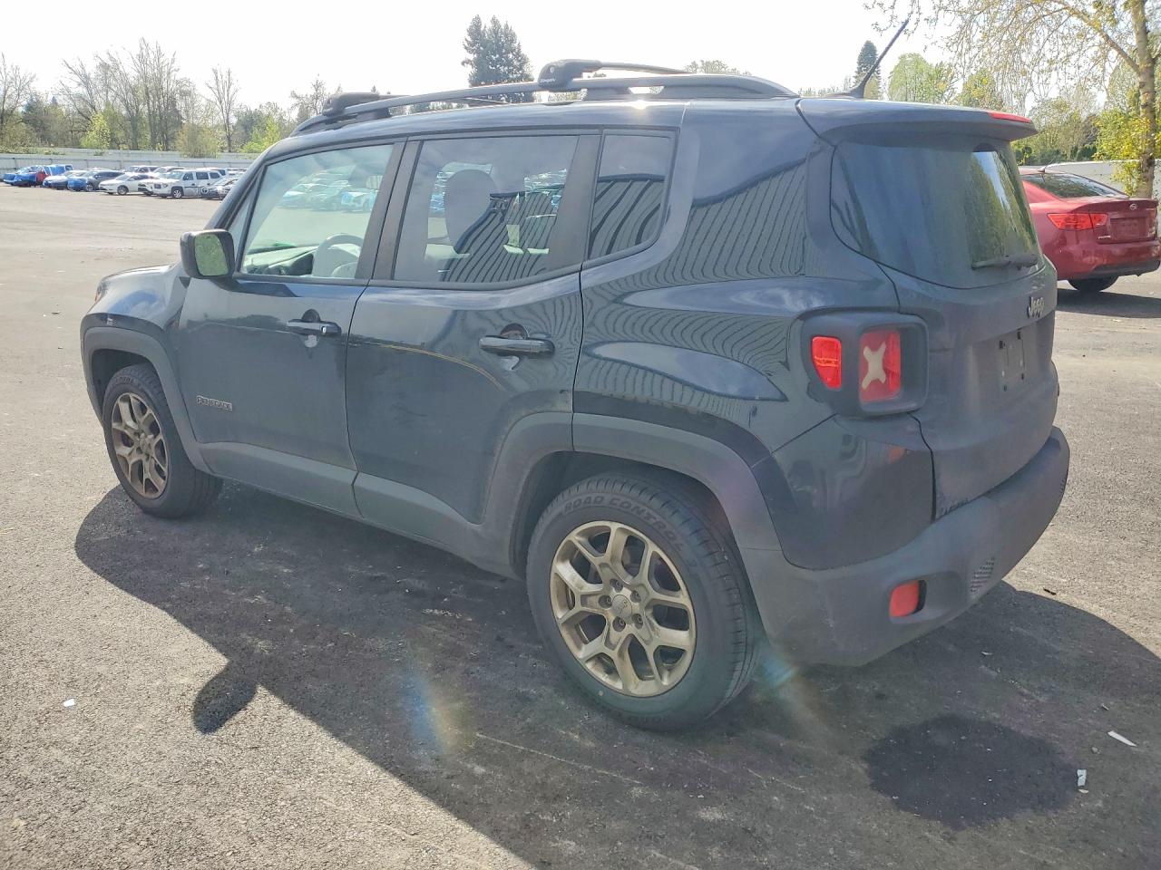 Jeep Renegade Latitude