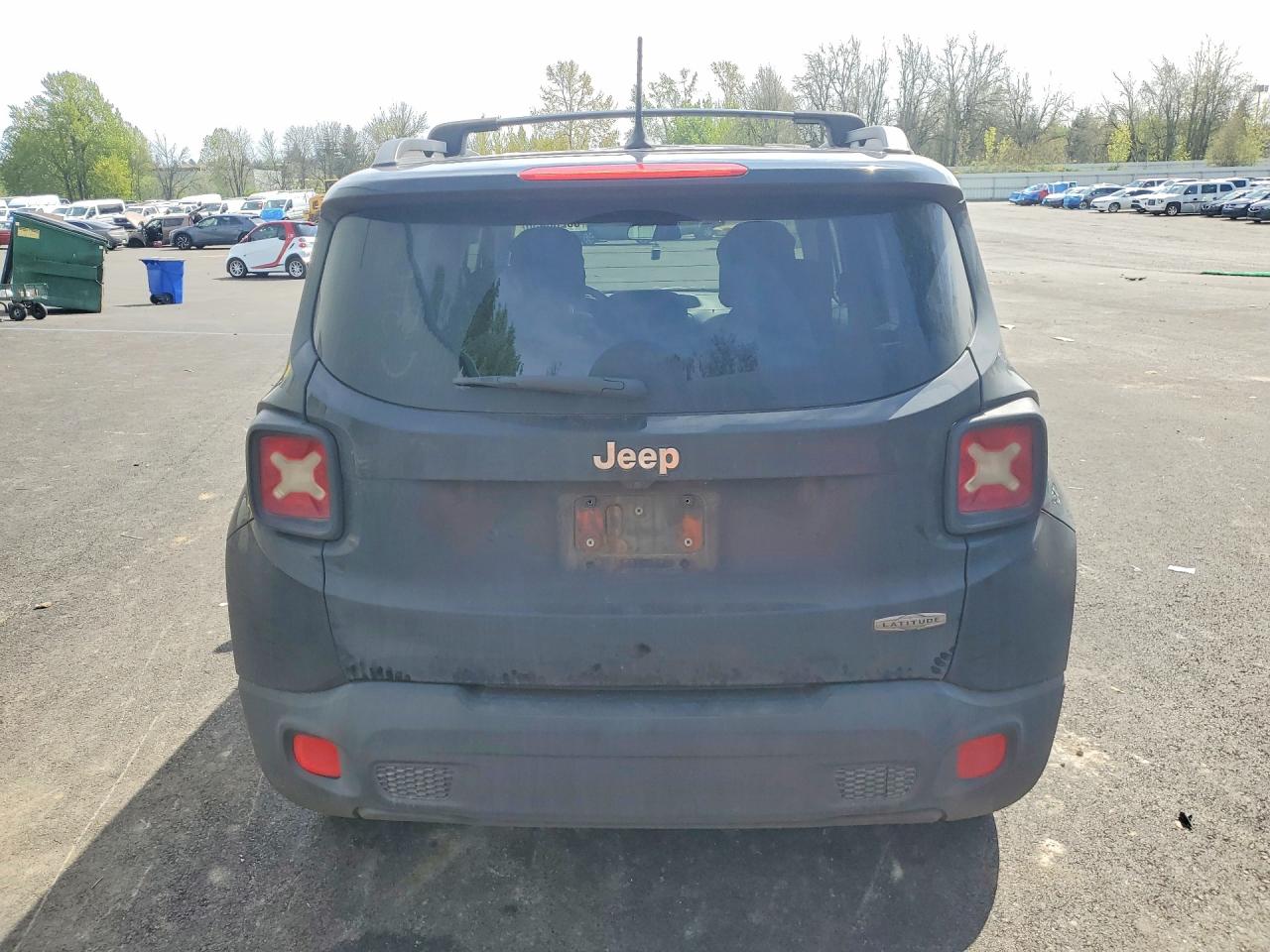 Jeep Renegade Latitude