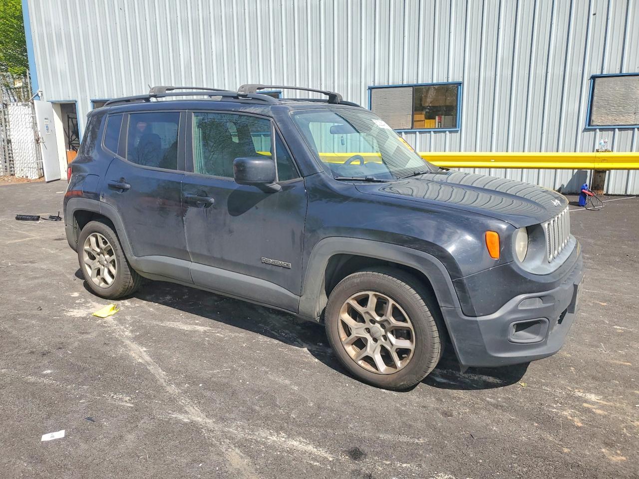 Jeep Renegade Latitude