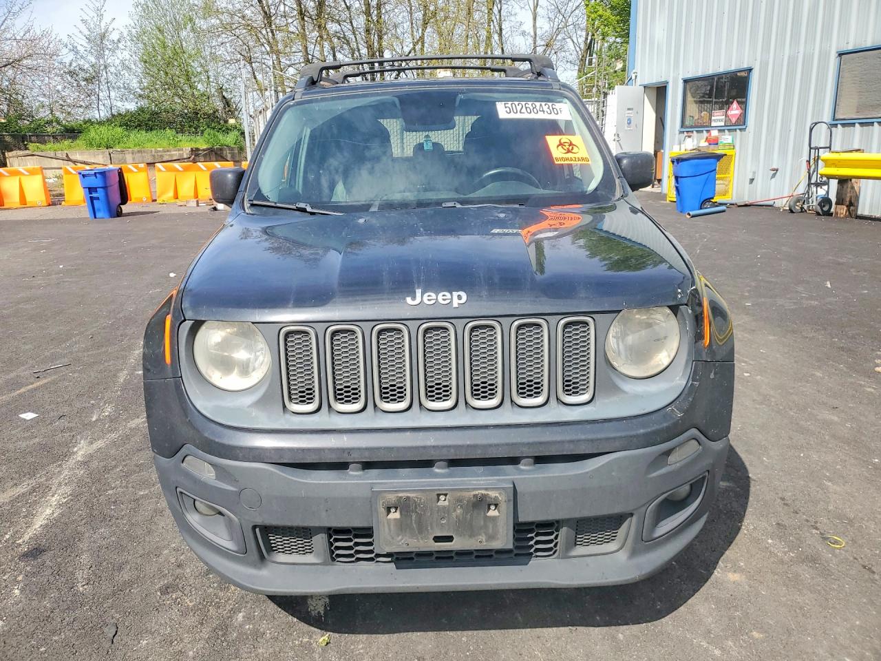 Jeep Renegade Latitude