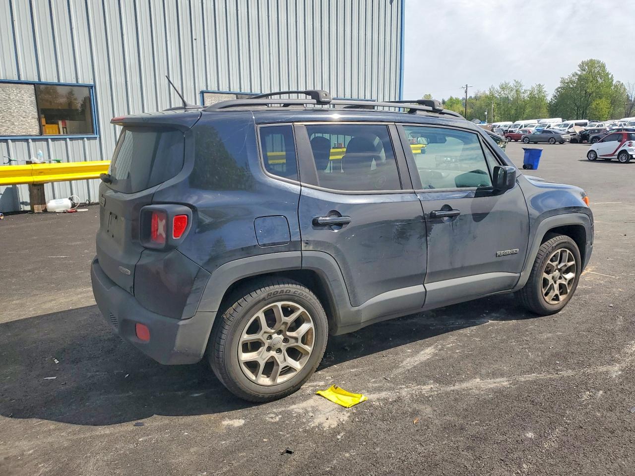 Jeep Renegade Latitude