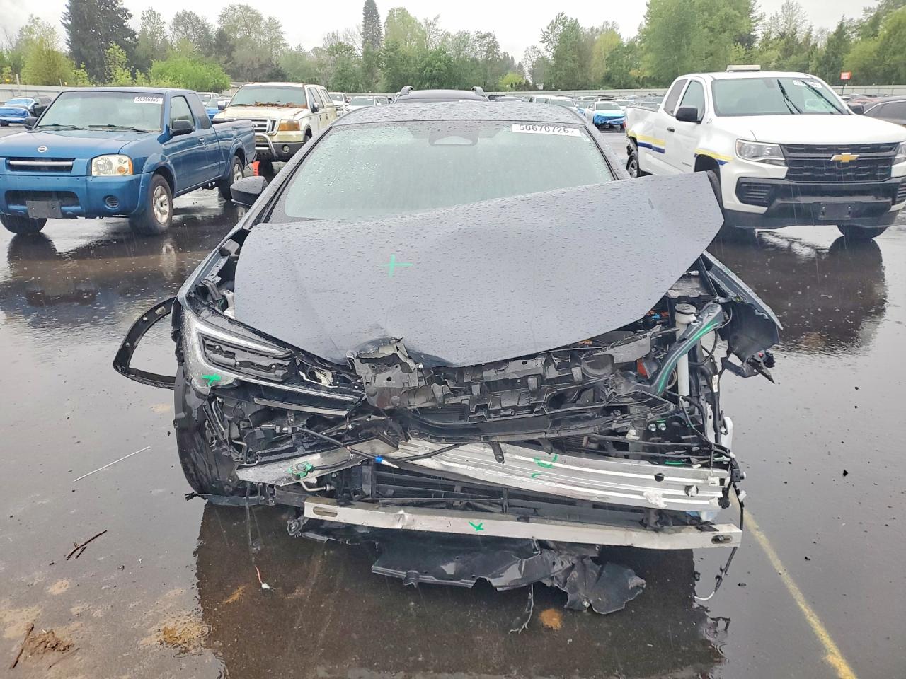Toyota Prius Le