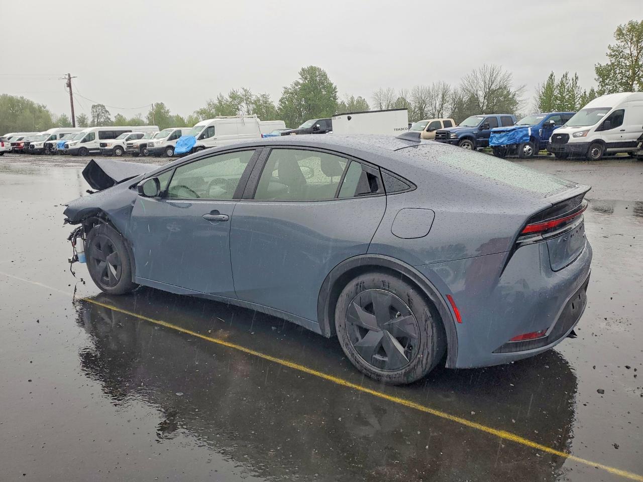Toyota Prius Le