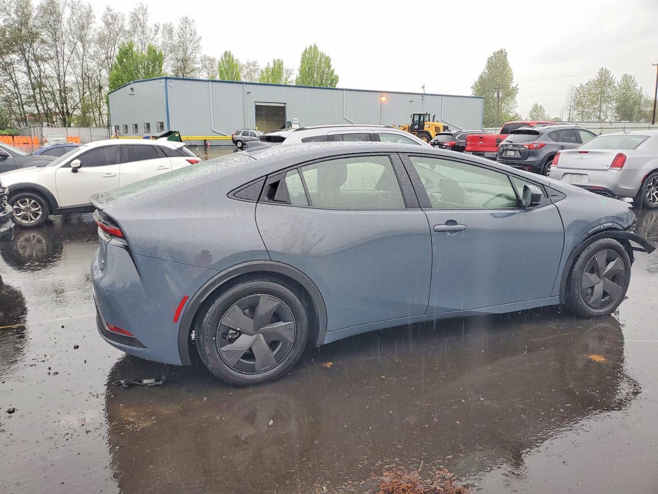 Toyota Prius Le
