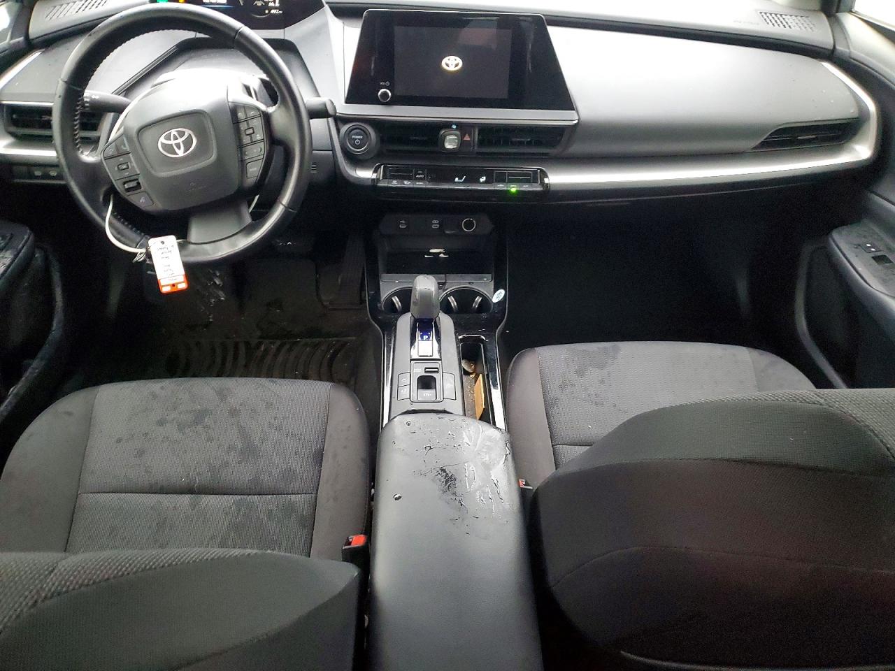 Toyota Prius Le